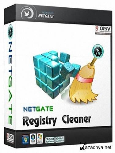 NETGATE Registry Cleaner 6.0.205.0