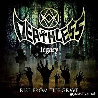 Deathless Legacy - Rise From The Grave  (2013)
