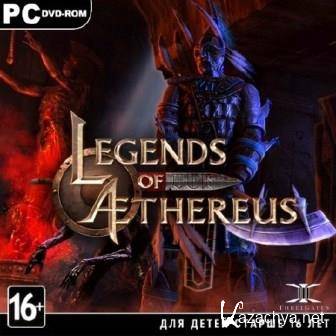 Legends of Aethereus (2013/Rus/Eng/RePack by R.G.Catalyst)