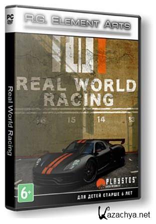 Real World Racing (2013/RePack  R.G. Element Arts)