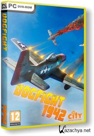 DogFight 1942 (2013/Rus/Eng/RePack by )