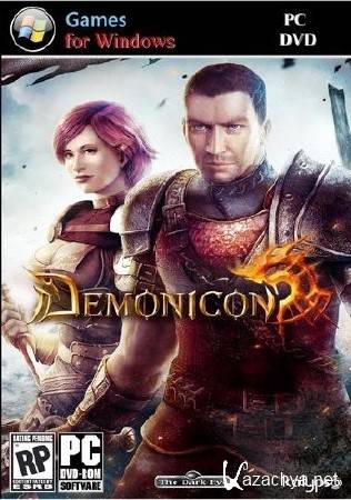 The Dark Eye: Demonicon (v1.1u2/2013/RUS/ENG) SteamRip Let'slay
