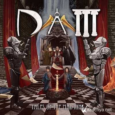D.A.M - Tales of the Mad King (2013)