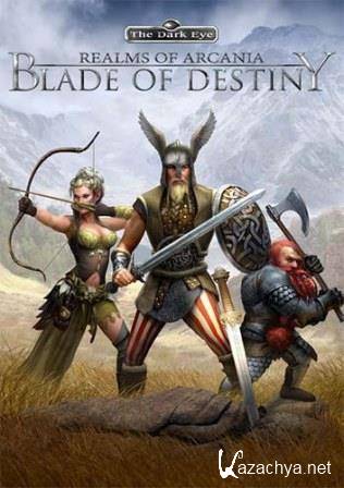 Realms of Arkania: Blade of Destiny (2013/Eng/RePack  VickNet)