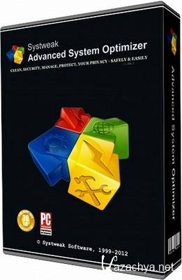 Advanced System Optimizer 3.5.1000.15646 (2013) PC