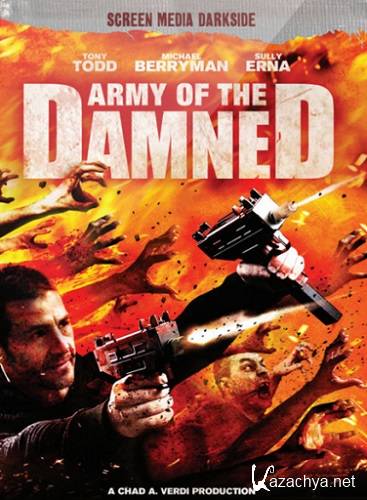   / Army of the Damned (2014) HDRip