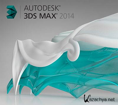   Autodesk 3ds Max 2014 (2013) [PCRec]