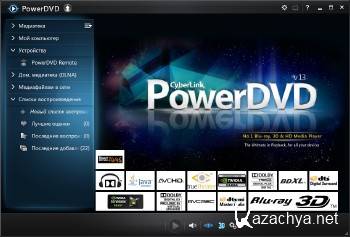 CyberLink PowerDVD Ultra 13.0.3520.58 ML/RUS CyberLink PowerDVD Ultra 13.0.3520.58 ML/RUS