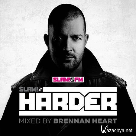Brennan Heart - SLAM!Harder #04 (2013)