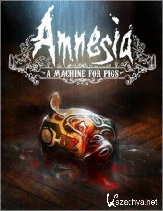 Amnesia: A Machine for Pigs Update 2 (2013/Rus/RePack  R.G. Catalyst)