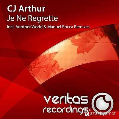 CJ Arthur - Je Ne Regrette (Another World Remix) (2013)