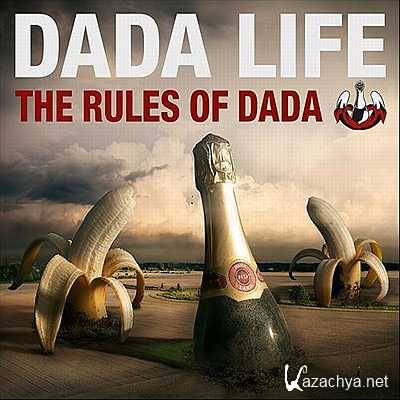 Dada Life - Bass Don't Cry (Aero Chord Remix) (2013)