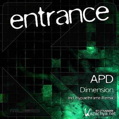 APD - Dimension (Original Mix) (2013)