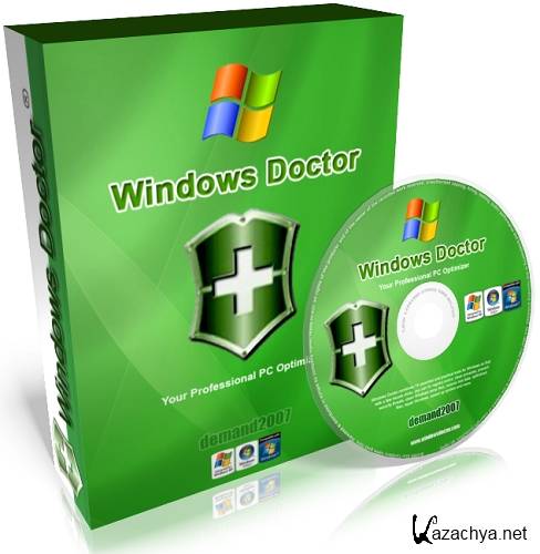 Windows Doctor 2.7.6.0  RePack by KGS