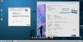 Windows 7 x86/x64 Ultimate & Office2010 UralSOFT v.5.12.13 (RUS/2013)