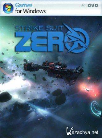 Strike Suit Zero (2013/Rus/Eng/RePack by Black Beard)