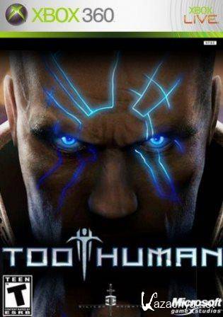 Too Human (2013/Rus/XBOX360)
