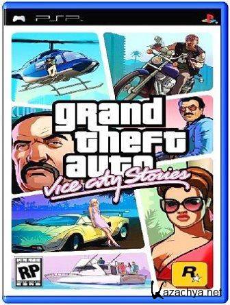 Grand Theft Auto Vice City Stories (2013/Rus)