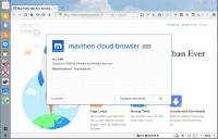 Maxthon Cloud Browser 4.2.1.600 Beta