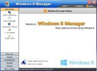 Windows 8 Manager 2.0.1