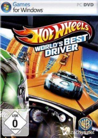 Hot Wheels: World's Best Driver (2013/RePack by XLASER)