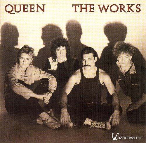 Queen - The Works (1984 / 2011) FLAC