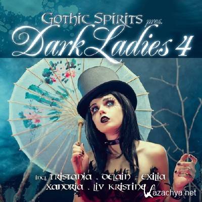 Gothic Spirits. Dark Ladies 4 (2013)