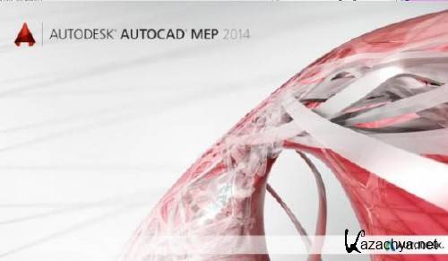 Autodesk AutoCAD MEP 2014 SP1 by m0nkrus