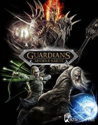 Guardians of Middle Earth: Mithril Edition (2013/Rus/Eng/RePack by Black Beard)