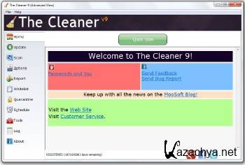 The Cleaner 9.0.0.1123 Datecode 27.12.2013 ENG