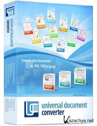 Universal Document Converter v.6.1.1309.26160 (2013)