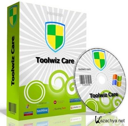 Toolwiz Care 3.1.0.5200 Portable by punsh (2013/ML/RUS)
