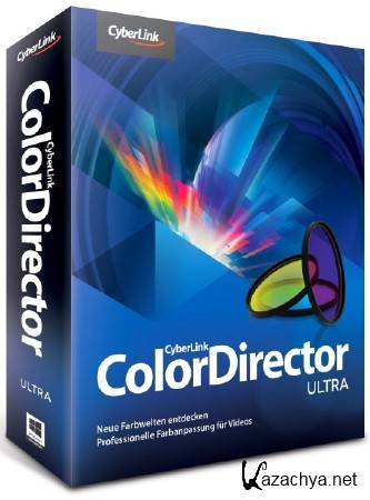CyberLink ColorDirector Ultra 2.0.2315 ML/ENG