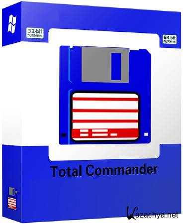 Total Commander v8.00 Podarok Edition