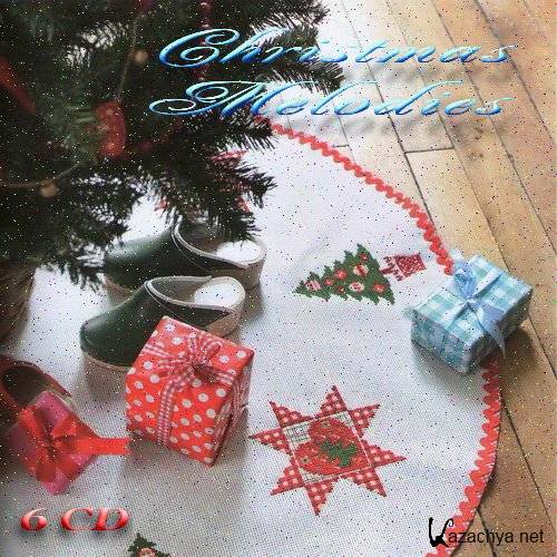 VA - Christmas Melodies [6CD] (2013) FLAC