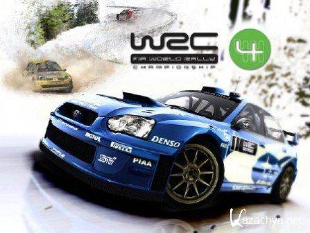 WRC 4: FIA World Rally Championship (2013/Eng/RePack by R.G. Revenants)