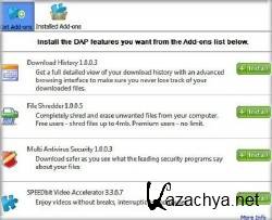 Download Accelerator Plus Premium 10.0.5.7 Rus