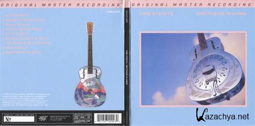 Dire Straits - Brothers In Arms (1985 (2013, SACD)