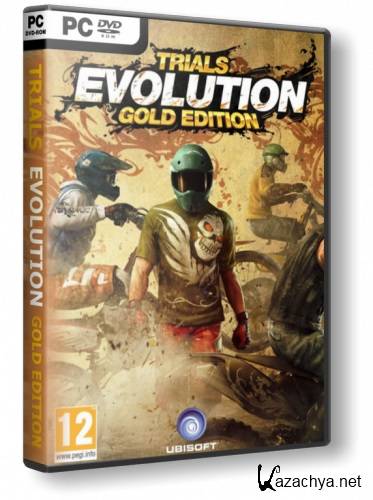 Trials Evolution: Gold Edition 2013