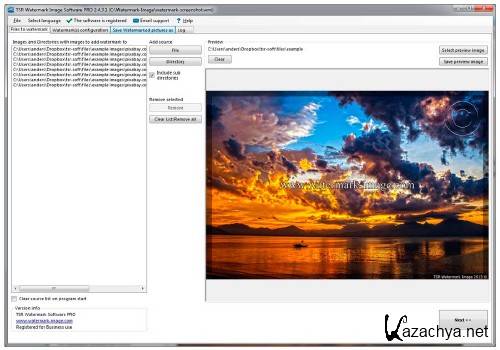 Watermark Software 2.7.2.8 86x64+Portable-    