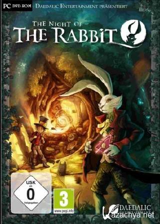 The Night of the Rabbit (v1.2/2013/RUS/MULTI) SteamRip @nonymous