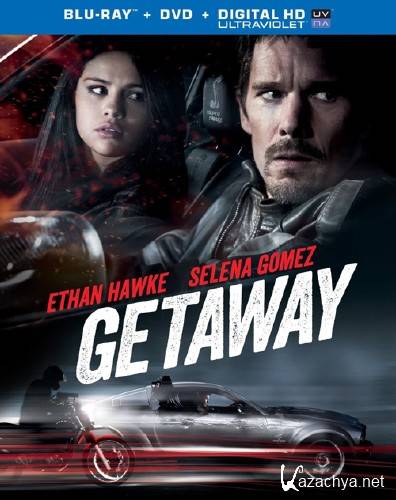 ! / Getaway (2013) 1080p BD-Remux