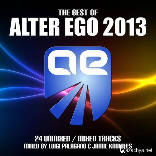 Alter Ego - Best Of 2013