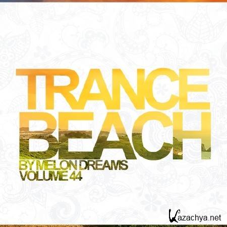 Trance Beach Volume 44 (2013)