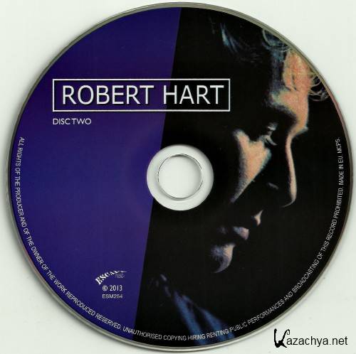 Robert Hart - Дискография