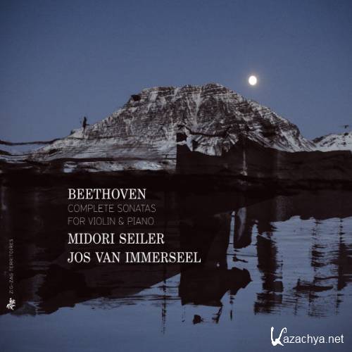 Beethoven - Complete Violin Sonatas (Midori, Jos van Immerseel) (3CDs) (2012)