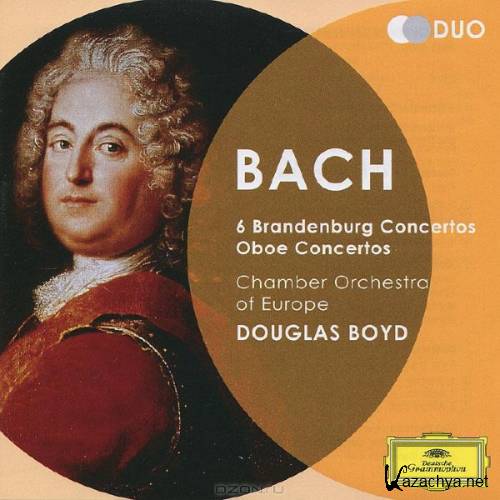  / Bach - 6 Brandenburg Concertos, Oboe Concertos (2011) FLAC