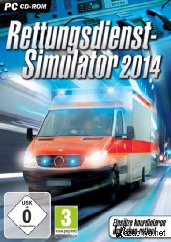 Rettungswagen: Simulator 2014 (2013/PC/Ger)