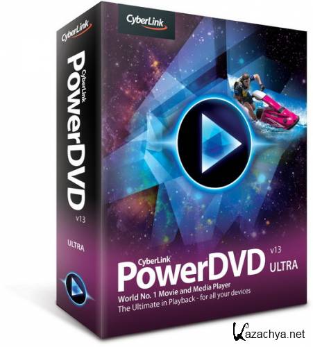 CyberLink PowerDVD Ultra 12.0.3519 RePack by qazwsxe (Lisabon)