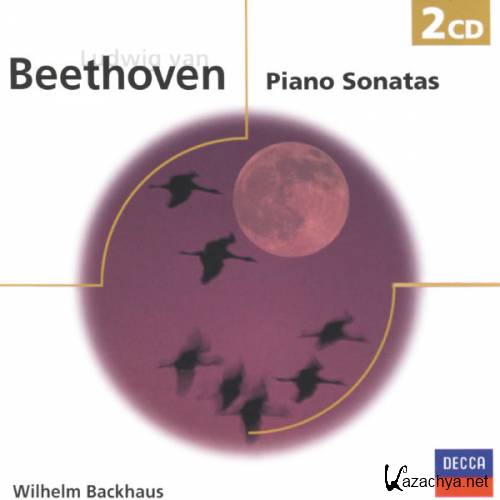  / Beethoven -     8, 14, 15, 17, 21, 23, 26 [Wilhelm Backhaus] (2002) MP3